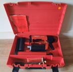 Hilti MD 2000 Injectiemortelpistool in Koffer - ZGAN!!!, Ophalen of Verzenden, Gebruikt
