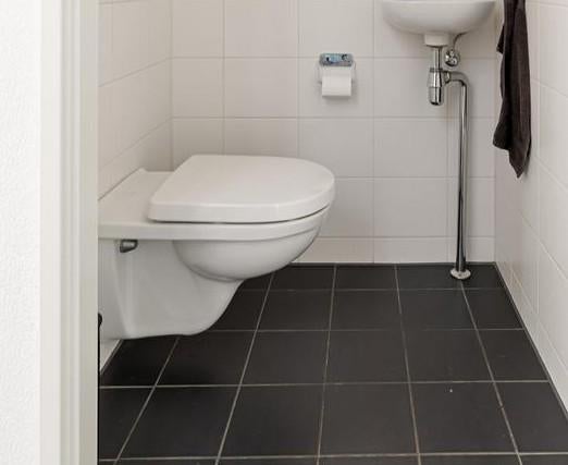 Villeroy & Boch O novo toilet, Ophalen, Zo goed als nieuw, Toilet