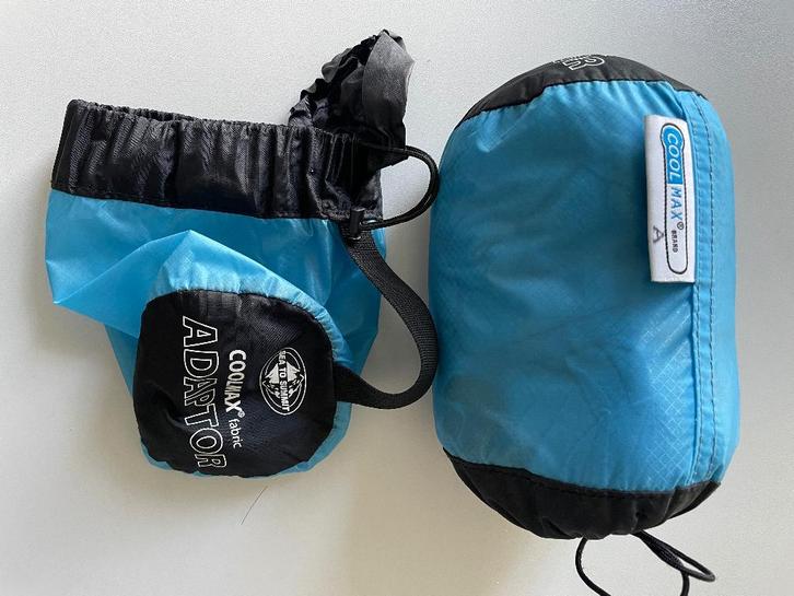 lakenzakken, Caravans en Kamperen, Kampeeraccessoires, Gebruikt, Ophalen