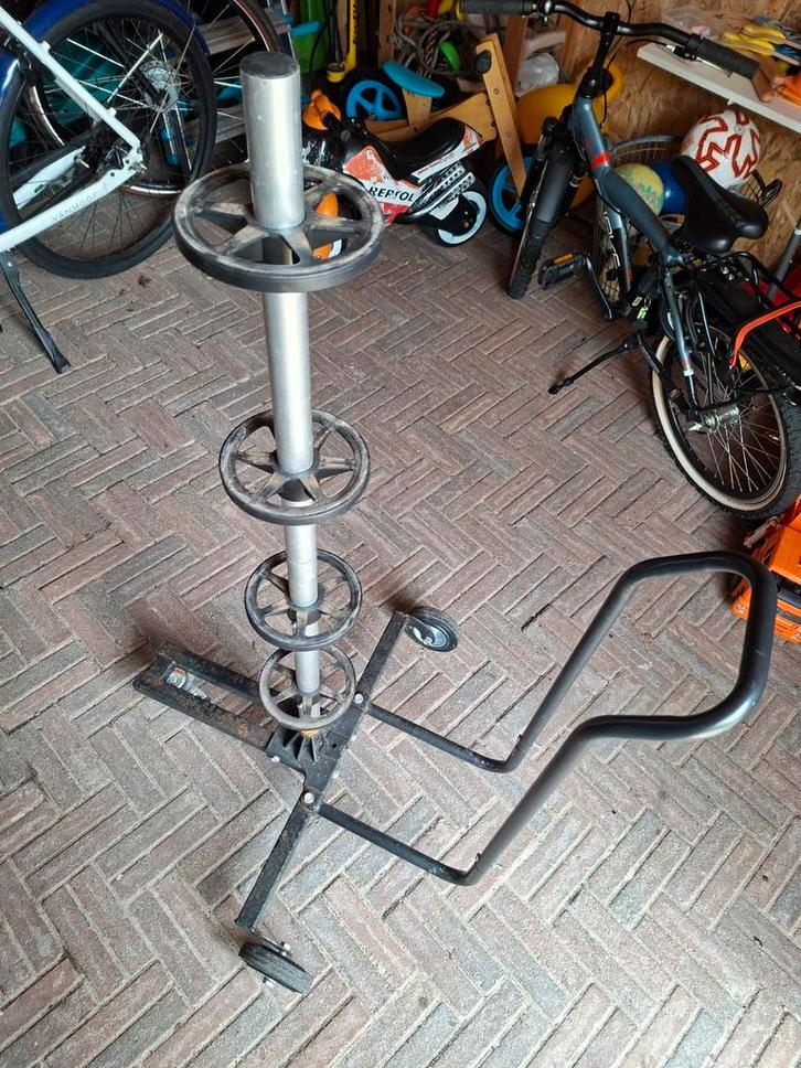 Standaard voor banden met velgen, Auto-onderdelen, Overige Auto-onderdelen, Ophalen