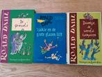 Roald Dahl Boeken: De Griezels, Sjakie, Danny, Ophalen of Verzenden, Gelezen, Roald Dahl, Fictie algemeen