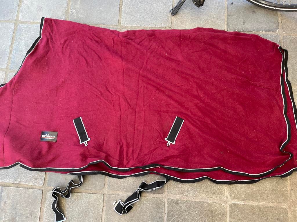 Zweetdeken paard, Dieren en Toebehoren, Ophalen of Verzenden, Gebruikt