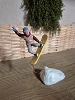 Lemax figuur 5 kerstdorp kersthuisjes, Diversen, Kerst, Ophalen of Verzenden, Zo goed als nieuw