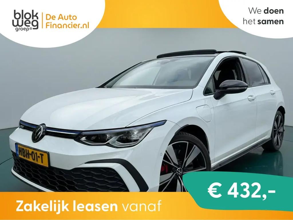 Volkswagen Golf GTE 245PK HYBRID SPORT € 25.445,00, Auto's, Volkswagen, Bedrijf, Te koop, Golf, ABS, Achteruitrijcamera, Adaptive Cruise Control