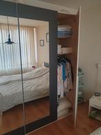 Kledingkast met spiegeldeuren gratis, Ophalen