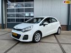 Kia Rio 1.2 CVVT ComfortLine, 4 cilinders, Wit, Bedrijf, Handgeschakeld