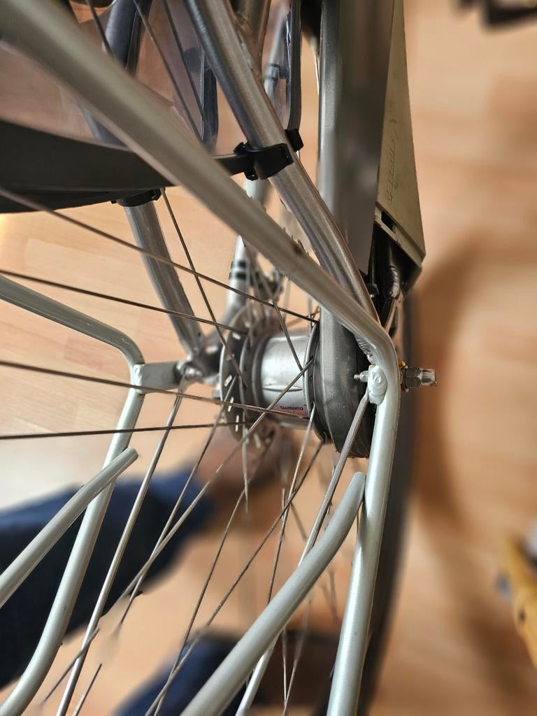 Gazelle Mother Forever Omafiets 7 versnellingen 53cm, Ophalen, Gebruikt, Versnellingen, 50 tot 53 cm