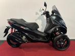 Piaggio MP3 300 HPE ABS, Scooter, Bedrijf, Traction Control, 278 cc