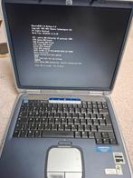 HP Laptop met AMD Athlon XP processor - Vintage, HDD, Minder dan 4 GB, Minder dan 2 Ghz, Onbekend