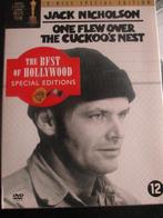 One Flew over the Cuckoo's Nest dvd jack Nicholson 2 disc, Vanaf 12 jaar, Ophalen of Verzenden, Zo goed als nieuw, Drama