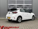 Opel Corsa 1.2 Edition | Stuur\Stoelverwarming € 9.385,00, 1199 cc, Stoelverwarming, Wit, Origineel Nederlands