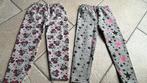 Warme leggings sterren en minnie mouse maat 98 nieuw, Kinderen en Baby's, Kinderkleding | Maat 98, Ophalen of Verzenden, Nieuw