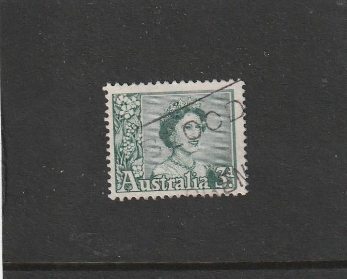 Australië mi nr 289, Verzenden, Gestempeld