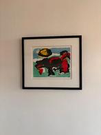 Eugène Brands - Litho - Gesigneerd, Ophalen of Verzenden