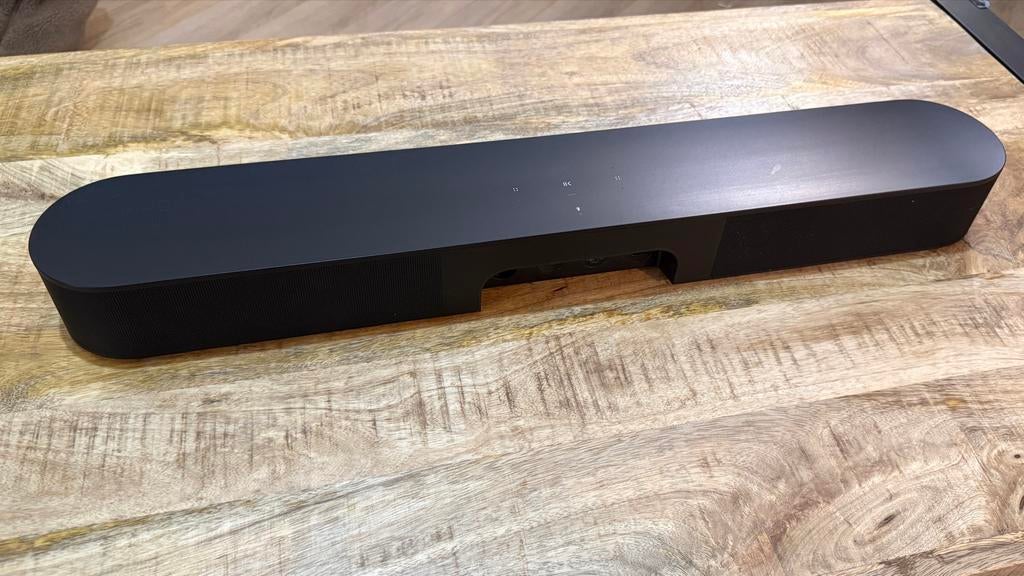 Sonos Beam Gen 2 Soundbar - Zo goed als nieuw, Audio, Tv en Foto, Soundbars, Ophalen of Verzenden, Zo goed als nieuw