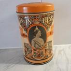 Blik, Wilhelmina, 1898-1938,  40 jaar., Ophalen of Verzenden, Gebruikt, Overige