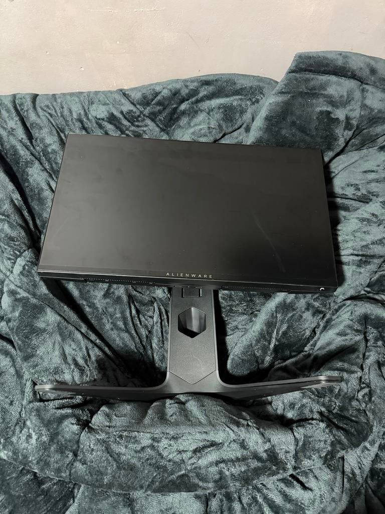Alienware 240Hz 1ms IPS Monitor - Kapot Scherm, Computers en Software, Monitoren, Gaming, IPS, Ophalen of Verzenden, 1 tot 2 ms
