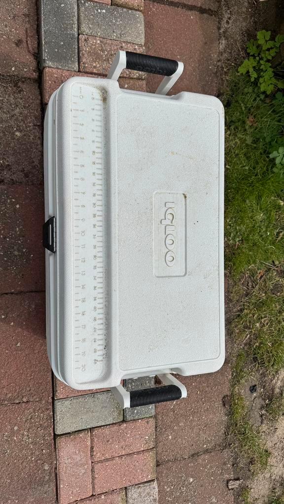 Igloo Marine Ultra, Caravans en Kamperen, Koelboxen, Zo goed als nieuw, Koelbox, Koelelement, Ophalen