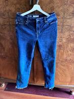 spijkerbroeken zwart en blauw, Mango, Blauw, Ophalen of Verzenden, Zo goed als nieuw