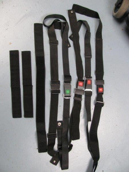 Universele gordels voor meerdere doeleinden te gebruiken, Ophalen of Verzenden