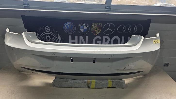 BMW 1 F20 F21 Achterbumper, Auto-onderdelen, Carrosserie en Plaatwerk, Bumper, Achter, Gebruikt, Ophalen of Verzenden