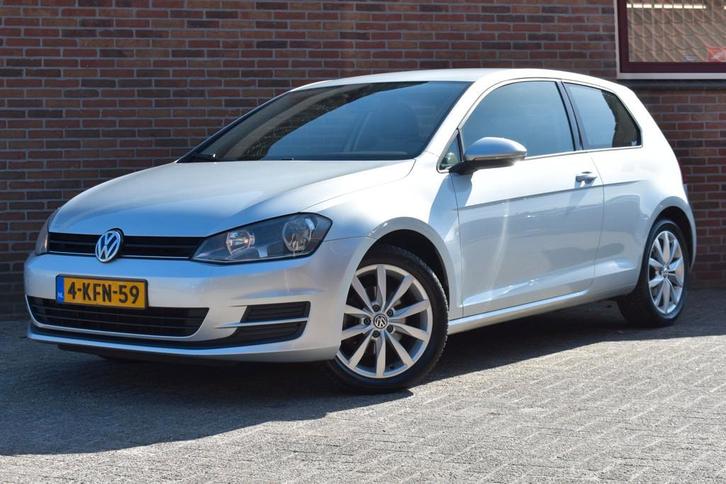 Volkswagen Golf 1.2 TSI Trendline '13 Clima Cruise Inruil mo, Auto's, Volkswagen, Bedrijf, Te koop, Golf, ABS, Airbags, Airconditioning
