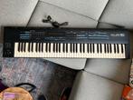 Roland JV 90 met koffer, Gebruikt, Met midi-aansluiting, Roland, Overige aantallen