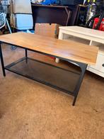 Modern salon tafeltje, Ophalen, Gebruikt, 50 tot 100 cm, Nvt