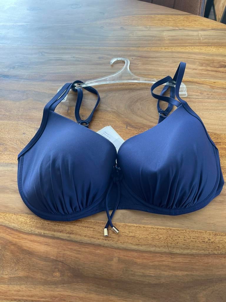 Watercult bikini top maat 44e model 7202, Verzenden, Nieuw, Blauw, Overige typen