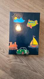 Kinderbestek zilver met afbeeldingen, Ophalen of Verzenden