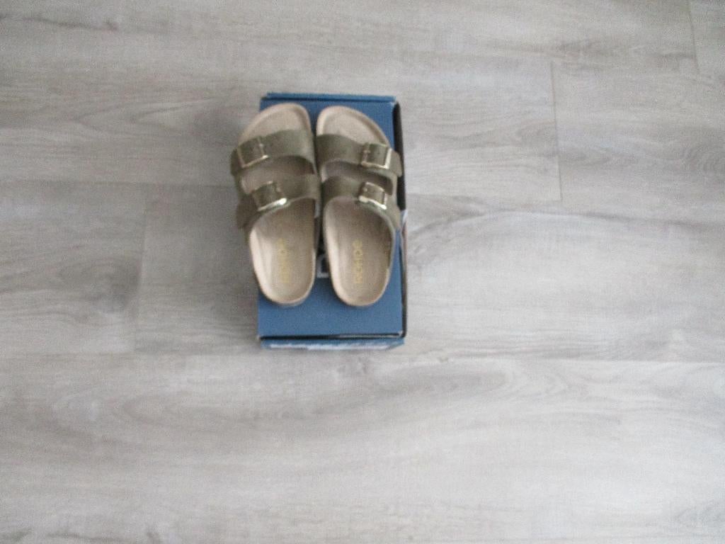 slippers, Slippers, Nieuw, Ophalen of Verzenden, Groen