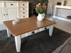 Salontafel met twee laden, Ophalen, Gebruikt, 100 tot 150 cm, 50 tot 100 cm
