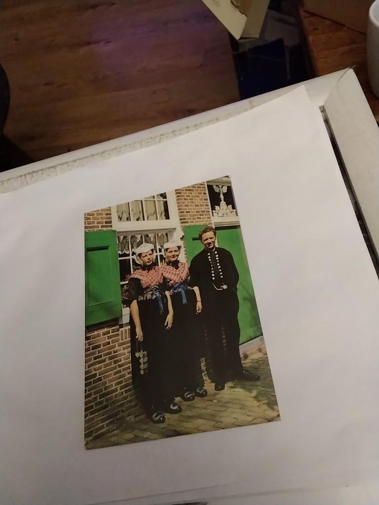 STAPHORSTER. KLEDERDRACHT. 1985, Ophalen of Verzenden, 1980 tot heden