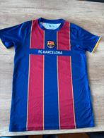 Voetbalshirt Fc Barcelona, Maat XS of kleiner, Ophalen of Verzenden, Zo goed als nieuw, Shirt