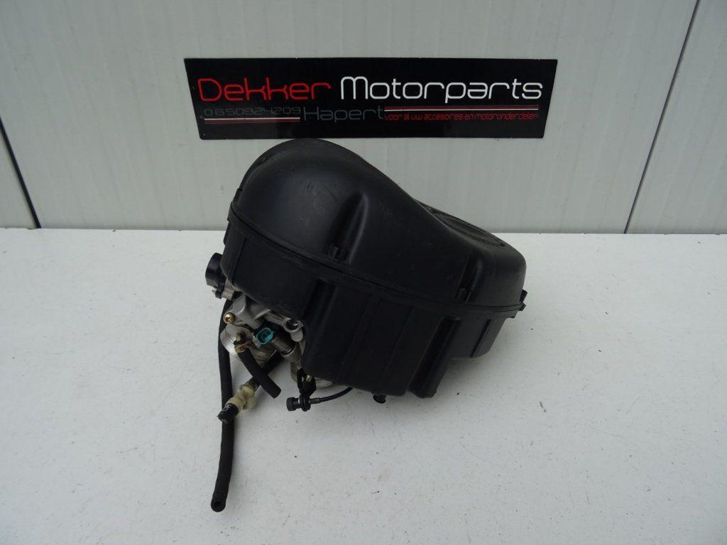 Injectiehuis / Gaskleppenhuis Aprilia RSV1000 1998-2000, Gebruikt, -, -, Ophalen of Verzenden