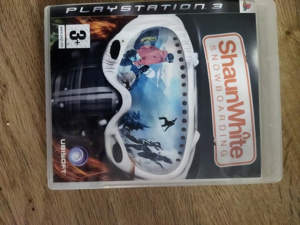 PS3 spellen, Ophalen of Verzenden