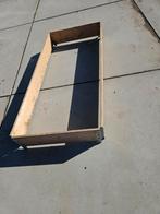 Houten plantenbak, Gebruikt, Minder dan 30 cm, Minder dan 60 cm, Ophalen of Verzenden