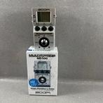Zoom Multistomp MS-50G Gitaareffect +adapter in doos| 404700, Ophalen of Verzenden, Gebruikt