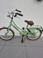Popal fiets - Groen kinderfiets, Ophalen, Gebruikt, 16 tot 20 inch, Popal