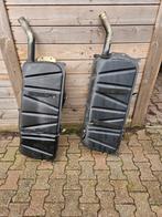 Mercedes w123 onderdelen, Ophalen