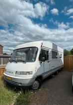 Hymer camper, Dakluik, Douche, Particulier, Hymer