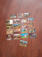 Verzameling van 369 folklore/ klederdracht ansichtkaarten., Ophalen of Verzenden, 1960 tot 1980, Klederdracht