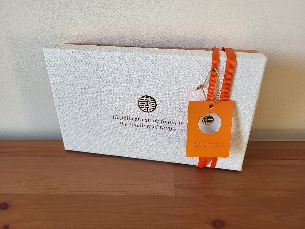 Rituals of Happy Buddha - Cadeau giftbox - Limited Edition, Ophalen of Verzenden, Nieuw, Bad & Douche