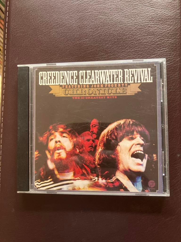 Creedence Clearwater Revival - Chronicle: The 20 Greatest Hi, Ophalen, Zo goed als nieuw, Poprock