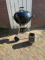 Weber BBQ 57 cm, Tuin en Terras, Ophalen, Gebruikt, Met accessoires