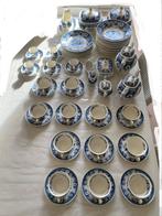 Balmoral Regout Royal Sphinx Maastricht servies blauw/wit, Ophalen