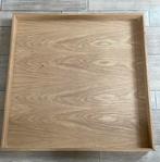 1 grote dienblad 70 x 70 zwaar kwaliteit, Huis en Inrichting, Woonaccessoires | Dienbladen, Ophalen, Zo goed als nieuw, Vierkant