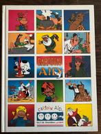 Cartoon AID 1989 Hardcover, Eén comic, Ophalen of Verzenden, Zo goed als nieuw, Amerika