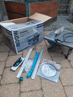 Gamma Zaagbank 800W - Zo goed als nieuw, Cirkelzaag, Ophalen of Verzenden, Zo goed als nieuw, 30 tot 70 mm