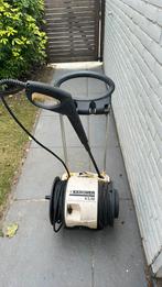 Kärcher K 5.50 Hogedrukreiniger, Ophalen, Gebruikt, Elektrisch, Met regelbare waterdruk